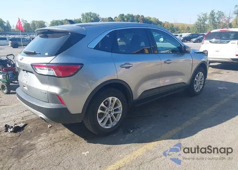 2021 Ford Escape Se Hybrid z USA, uszkodzony, nr VIN 1FMCU9BZ3MUA58499